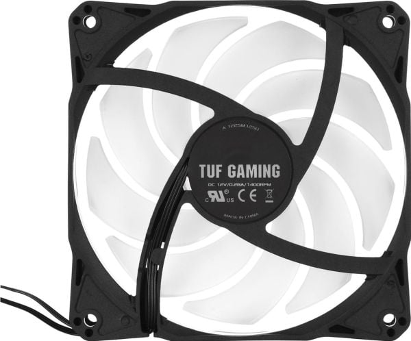 Asus GT301 vifte 120 mm ARGB