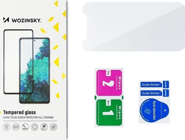Wozinsky herdet glass 9H til Xiaomi Poco M4 Pro 5G