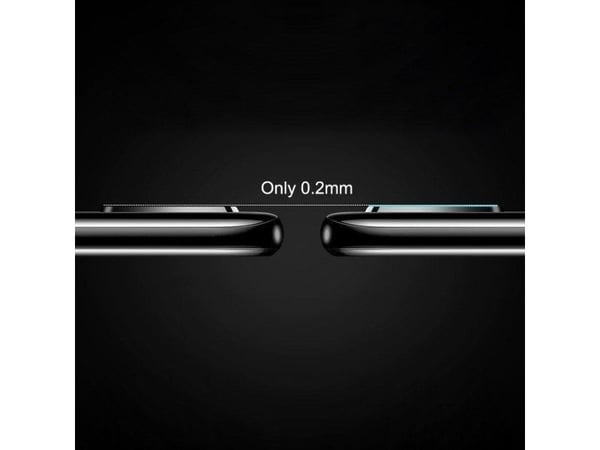 Wozinsky Pretender Camera Glass 9H herdet glass for hele kameraet til Samsung Galaxy Z Flip 3