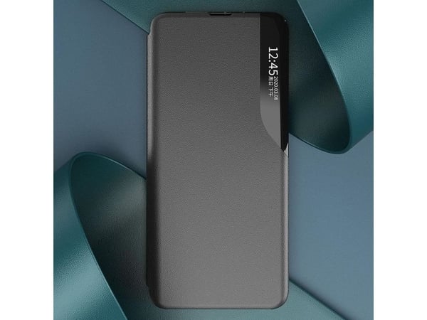 Eco-lær etui elegant med flip-funksjon og stativ til Xiaomi Redmi Note 11 Pro+ 5G (China) / 11 Pro 5G (China) / Mi11i HyperCharge / Poco X4 NFC 5G ...