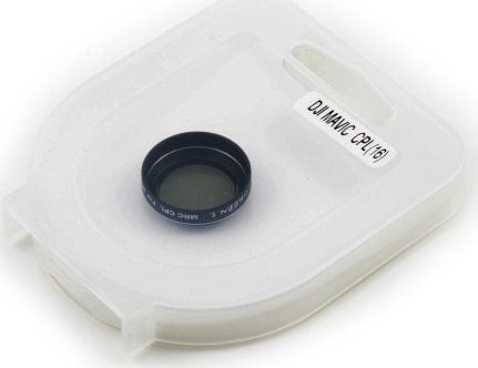 Greenl Fullfilter harmaa Nd4 Ndx4 Dji Mavic Air -puhaltimelle
