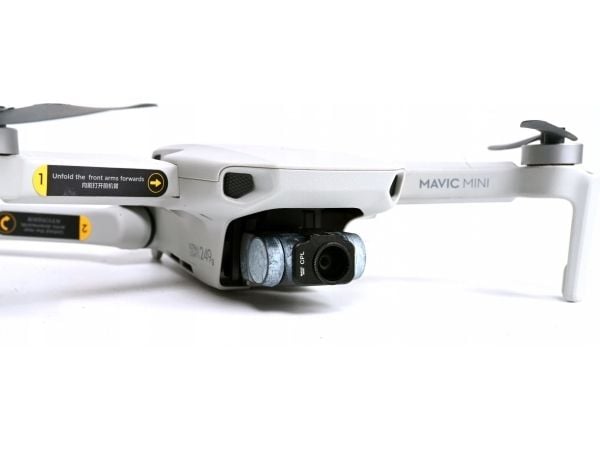 Greenl Fullfilter Harmaa Nd8 Ndx8 Dji Mavic Mini Drone -lennokille