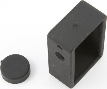 Xrec Suojakotelo - Silikoni / Frame Case Xiaomi Yi:lle