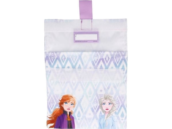 Frozen 2 - återanvändbar matlådsinslagning (Elements 1)