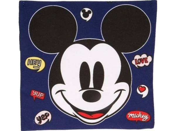 Mickey Mouse gjenbrukbar matboks-pose