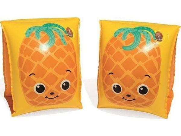 Bestway svømmehansker for barn 23x15 cm (Ananas)
