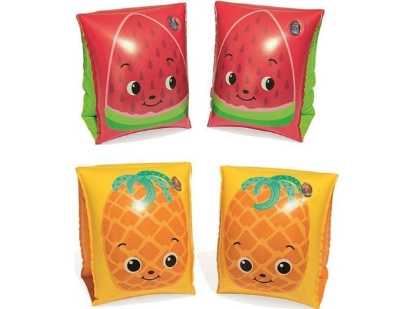 Bestway svømmehansker for barn 23x15 cm (Ananas)