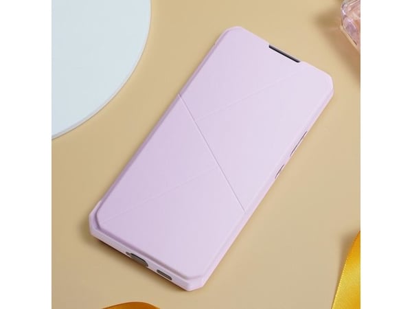 Dux Ducis DUX DUCIS Skin X hylsterdeksel med klaff for Samsung Galaxy A73 rosa