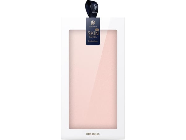 Dux Ducis Dux Ducis Skin Pro hylsterdeksel med klaff for Samsung Galaxy A73 rosa