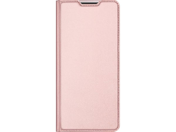Dux Ducis Dux Ducis Skin Pro hylsterdeksel med klaff for Samsung Galaxy A73 rosa
