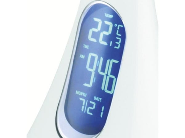 Rexel ActiVita Pod+, Hvit, Stue, Kontor, 1 ampuller, Dagslys, Varm hvit, Hvit, Berøringskontroll, Orientasjon