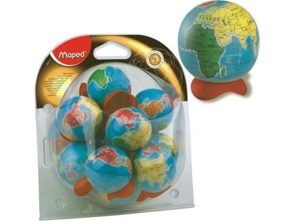 Maped GLOBE blyantspisser 051002 / MAPED 051111