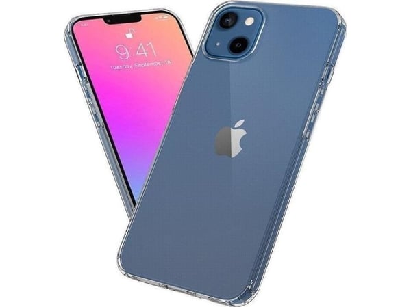 Hurtel Gel Cover Case Ultra Clear 0,5 mm Oppo Reno7 Pro 5G Transparent