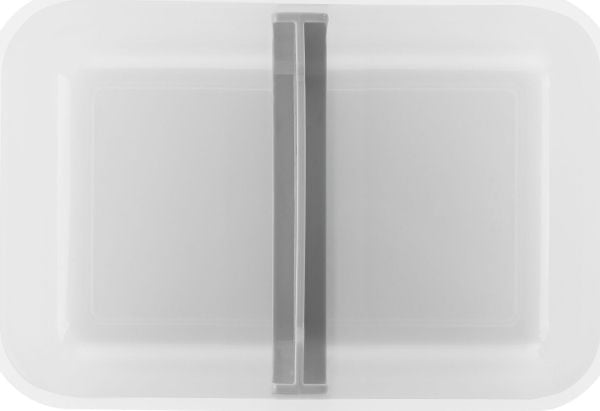 ZWILLING Fresh & Save, Container, Rektangulär, 1,6 l, Grå, Transparent, Plast, 97 ° C