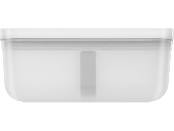 ZWILLING Fresh & Save, Container, Rektangulär, 1,6 l, Grå, Transparent, Plast, 97 ° C