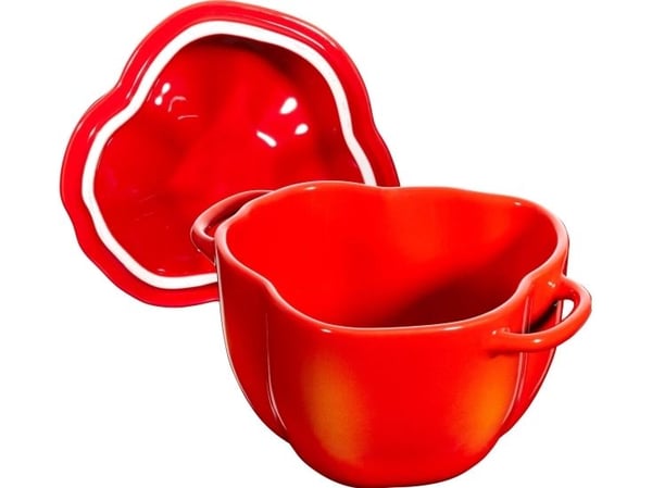 ZWILLING MINI COCOTTE PEPPER 470 ml Pyöreä kattila, pyöreä