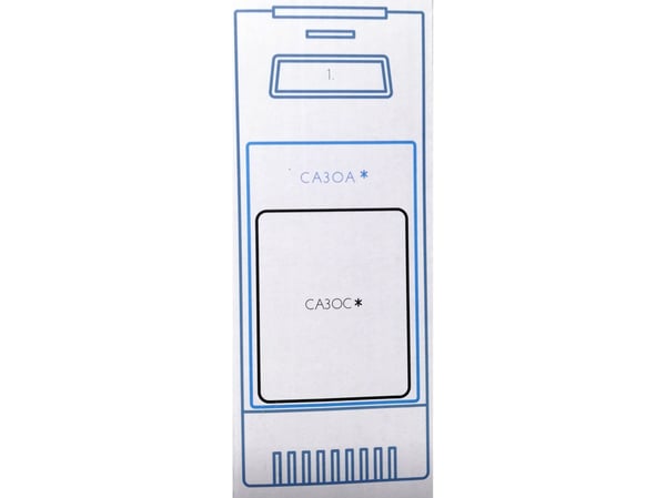 Zolux Aquaya filter Cascade 60, svart