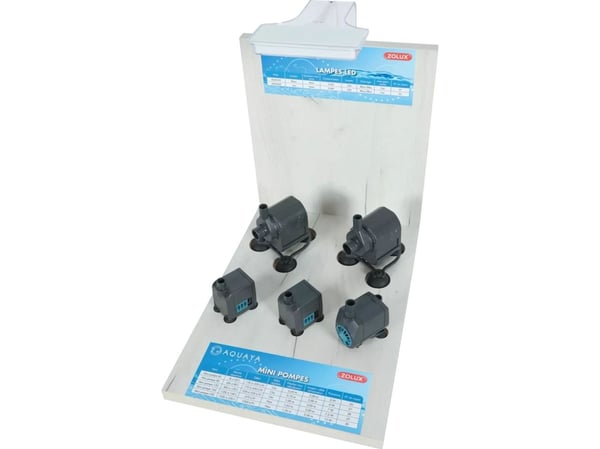 Zolux Aquaya minipumpe 120 220–240V 50Hz