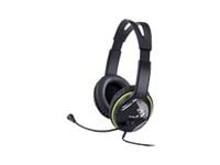 Genius Computer Technology HS-400A, Kabel, Samtal/musik, 20 - 20000 hz, Headset