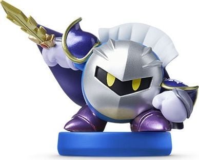 Figurka Nintendo Amiibo Kirby - Meta Knight -matkustajapoika