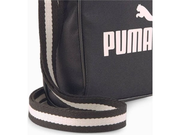 Puma skulderveske PUMA CAMPUS COMPACT PORTABLE PUMA BLACK UNI