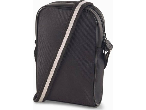 Puma skulderveske PUMA CAMPUS COMPACT PORTABLE PUMA BLACK UNI