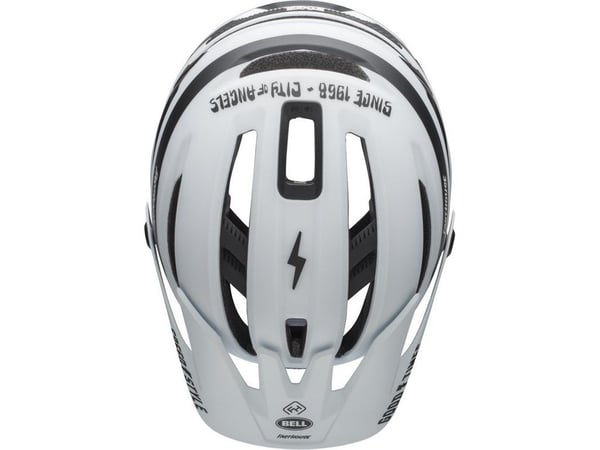 BELL SIXER integrerad MIPS cykelhjälm matt glans grå/rosa, str. L (58-62 cm) (NY)