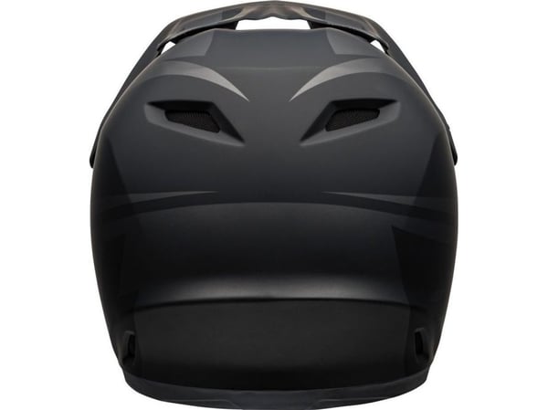 Bell full face-hjelm BELL TRANSFER matt sort str. S (53–55 cm) (DWZ)