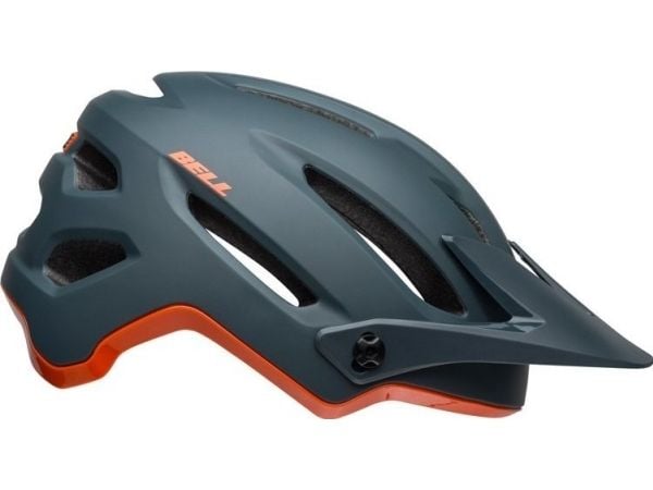 Bell sykkelhjelm MTB BELL 4FORTY matt glans white/black str. L (58–62 cm) (NY)