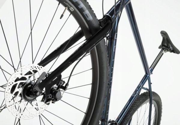 Alexrims Road-grus hjul ALEXRIMS RXD3 ROAD DISC, 700C, Cone 30mm, Slangeløs klar, Skivebrems IS, Stiv aksel, Tette lagre, Vekt 1550g (NYHET)