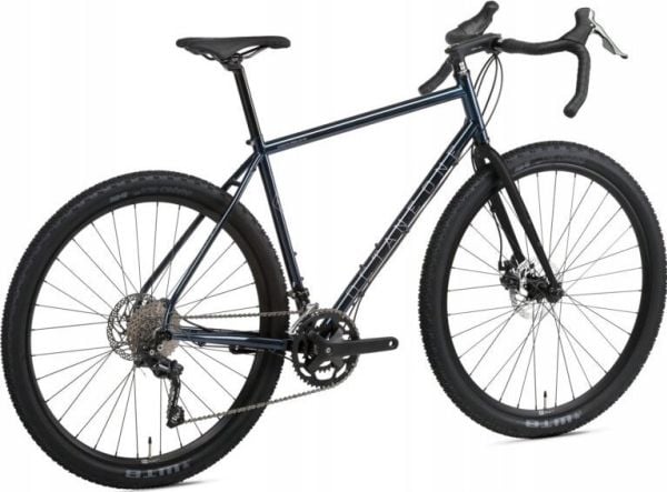 Alexrims Road-grus hjul ALEXRIMS RXD3 ROAD DISC, 700C, Cone 30mm, Slangeløs klar, Skivebrems IS, Stiv aksel, Tette lagre, Vekt 1550g (NYHET)