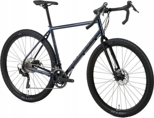 Alexrims Kola szosa-gravel ALEXRIMS RXD3 ROAD DISC, 700C, 30 mm, tubeless ready, skivbroms, styva axlar, maskinlager, 1550 g (NY)