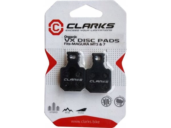 Clarks bremseklosser CLARKS til MAGURA (Magura MT5, MT7)