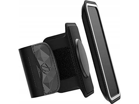 Shapeheart treningsbånd med telefonetui til armbånd SHAPEHEART NHR AMZ str. XXL < 17,2 cm (NY)