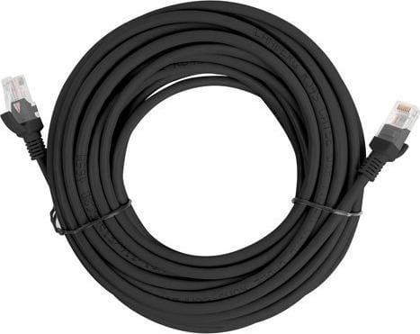 LANBERG Verkkokaapeli Cat.5E Patchcord 5 mb Musta