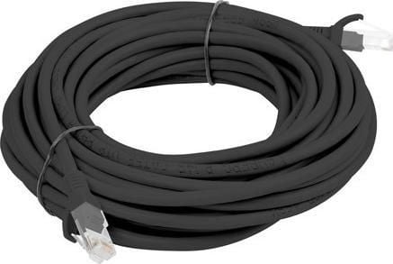LANBERG Verkkokaapeli Cat.5E Patchcord 5 mb Musta
