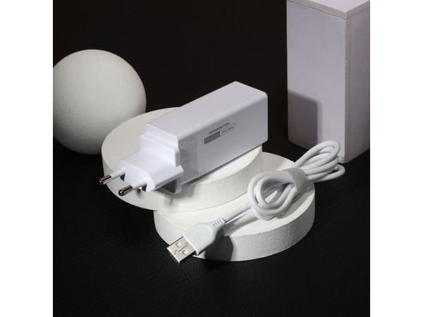 Somostel SMS-A80 1x USB-A 1x USB-C 3 A laturi (30349)