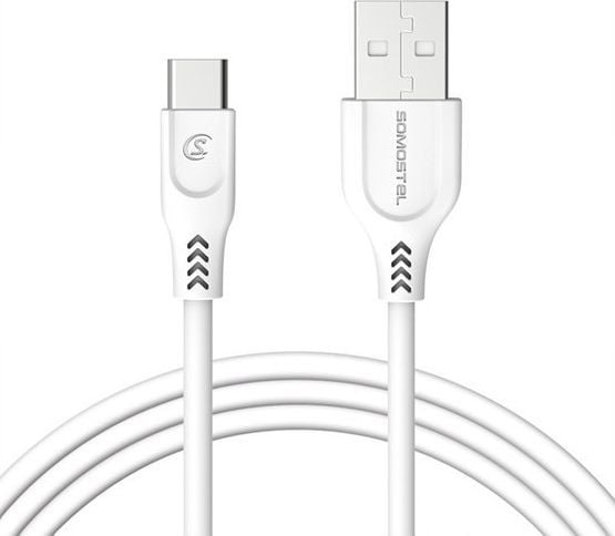 Somostel SMS-A80 1x USB-A 1x USB-C 3 A laturi (30349)