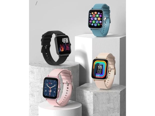 Smartwatch Senbono Lady Y20 Czarny (30015)