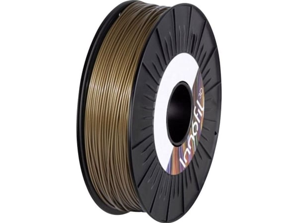 Innofil3D - Brons, RAL 8008 - 750 g  - PLA-fiber (3D)