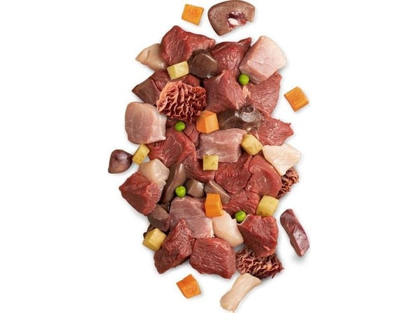 Josera Meat Lovers Menu Naudanlihaa ja perunoita 400g