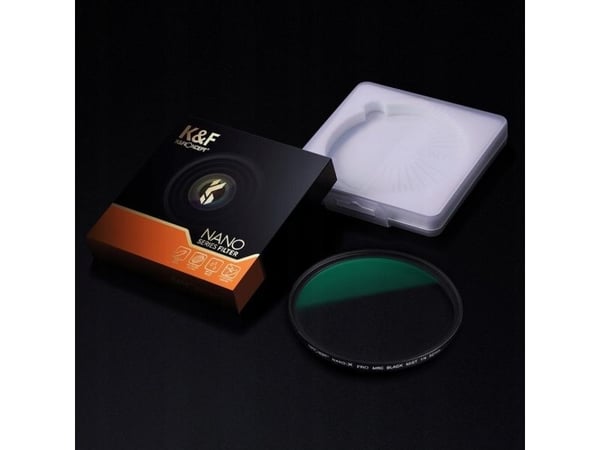 K&F filter HD Black Mist 1/4 72mm K&F filter HD Black Mist 1/4 72mm