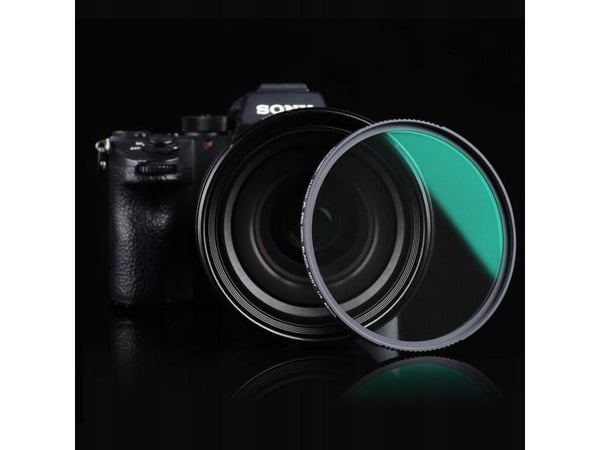 K&F Filter K&F Diffusjonsfilter HD Black Mist 1/4 K&F 82mm 82 mm