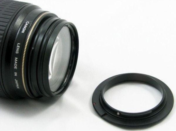 Pixco TYP 8 Adapter MICRO 4/3 - 52mm