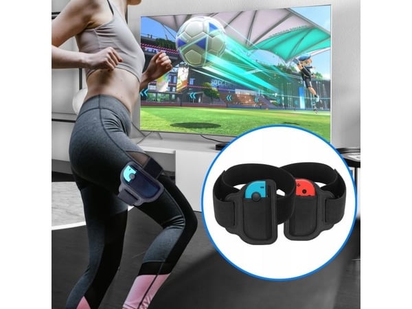 JYS tilbehørspakke 9-i-1 til Joy-Con Nintendo Switch / Nintendo Switch OLED NS236