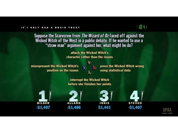 Microsoft The Jackbox Party Pack, Xbox One, Xbox One, T (Teen)
