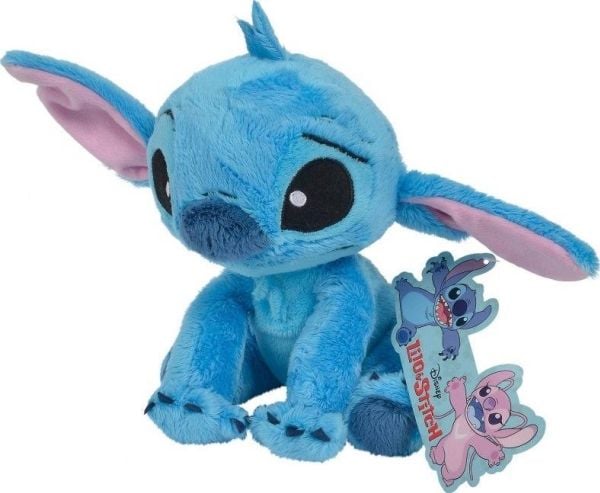 Simba SIMBA SIMBA DISNEY maskot Stitch 25cm gosedjur