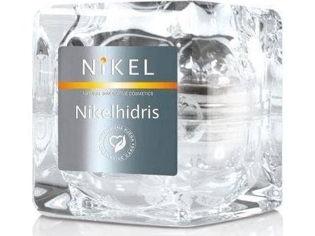 NIKEL NIKELHIDRIS fuktighetsgivende øyekrem med hyaluronsyre, honning og Immortelle INTENSIVE CARE, 15 ml