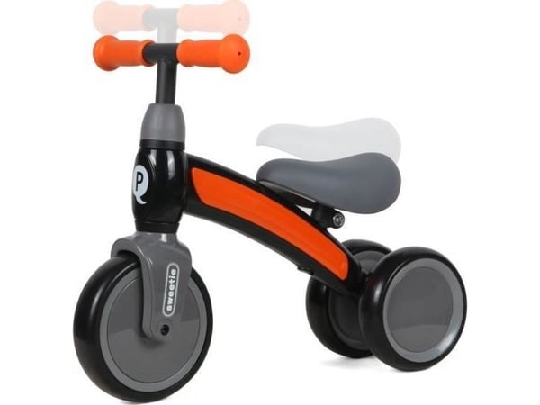 Qplay Sweetie oransje balansek sykkel