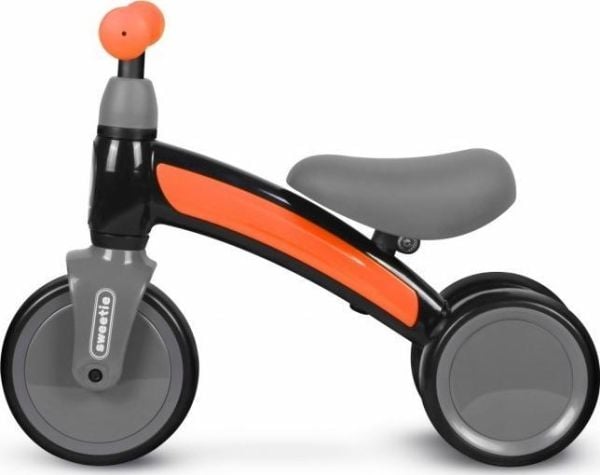 Qplay Sweetie oransje balansek sykkel